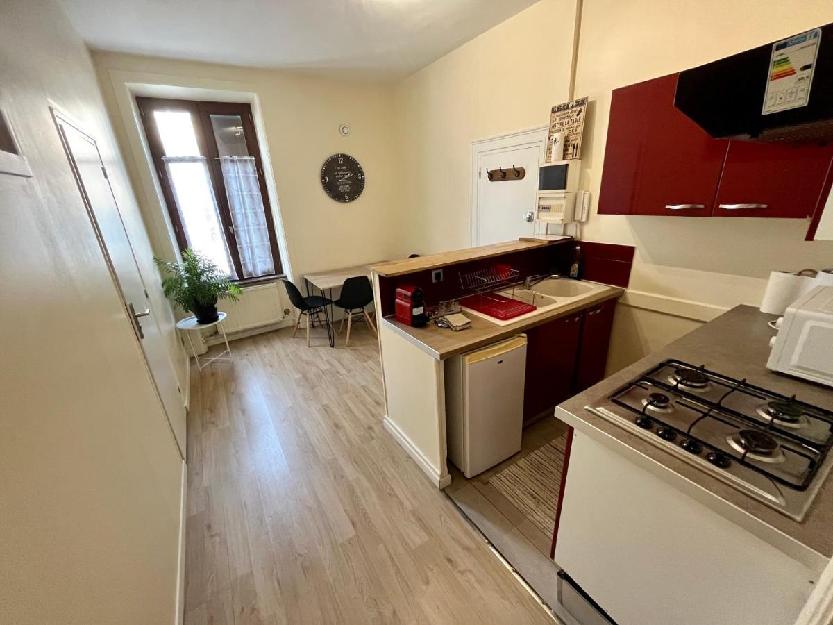 Superbe Appartement, Proche Gare, Jardin/Terrasse - Dabnb Limoges Exterior foto